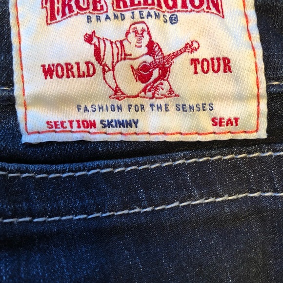 True Religion Jeans - Picture 5 of 6
